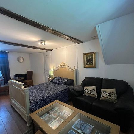 Chambre D'Hote A La Ferme Lengronne Exterior photo
