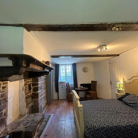 Chambre D'Hote A La Ferme Lengronne Exterior photo