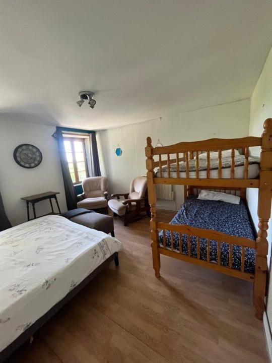 Chambre D'Hote A La Ferme Lengronne Exterior photo