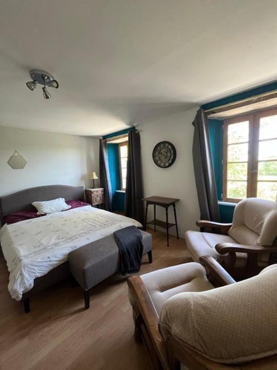 Chambre D'Hote A La Ferme Lengronne Exterior photo