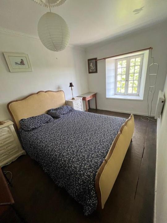 Chambre D'Hote A La Ferme Lengronne Exterior photo