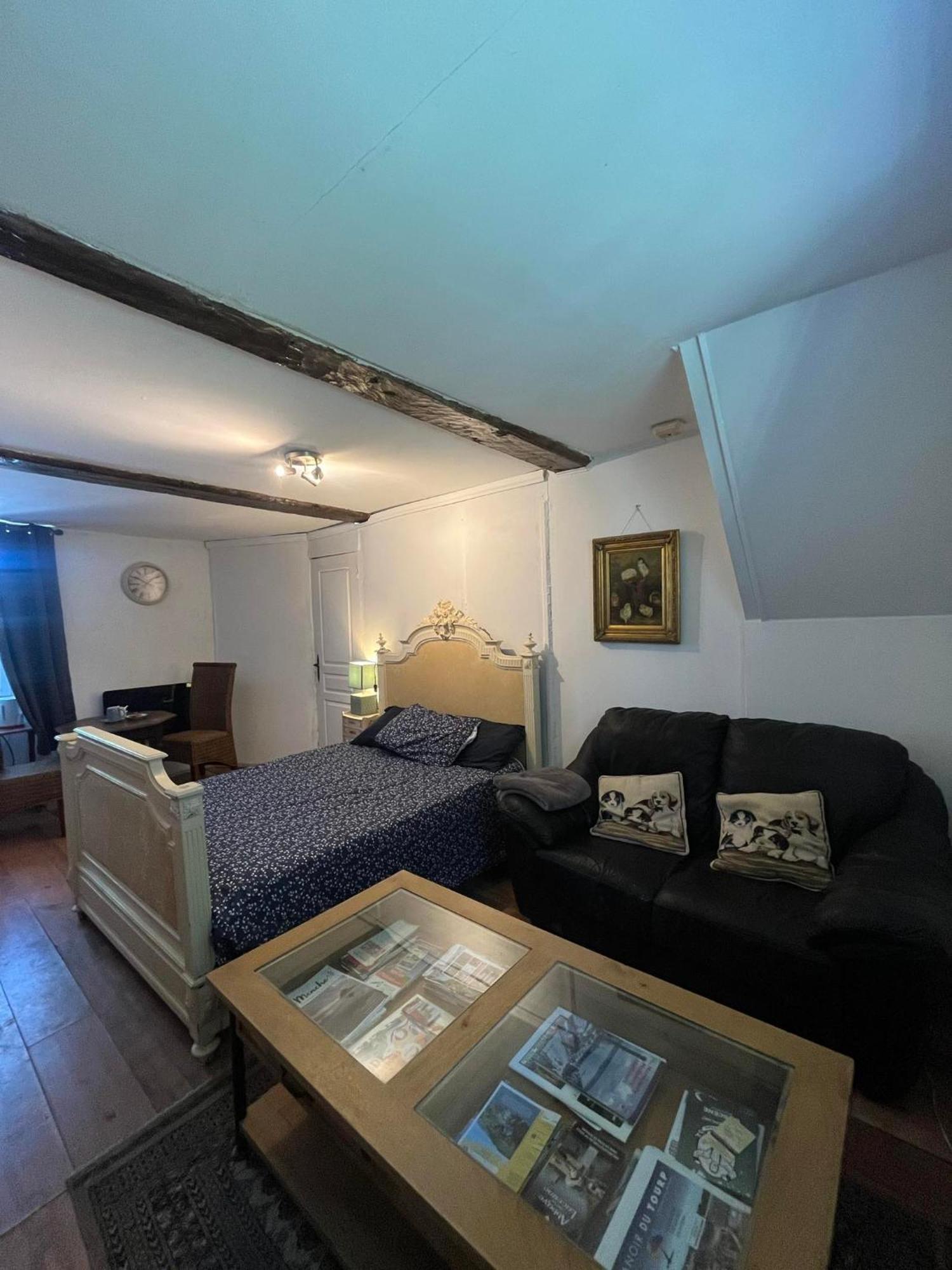 Chambre D'Hote A La Ferme Lengronne Exterior photo